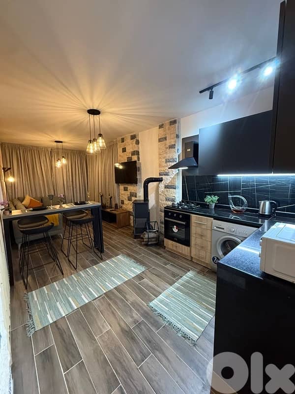 chalet for rent 0