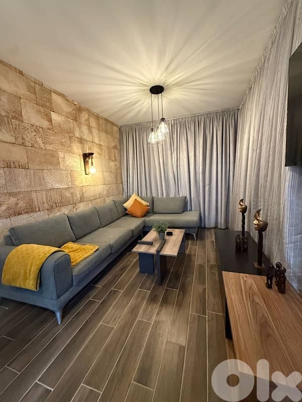 chalet for rent 1