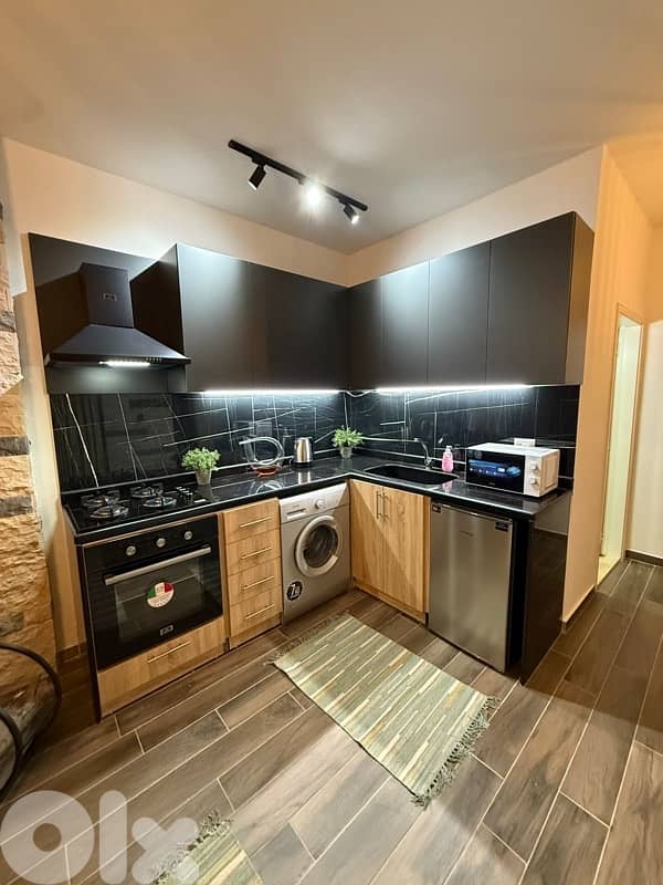chalet for rent 2