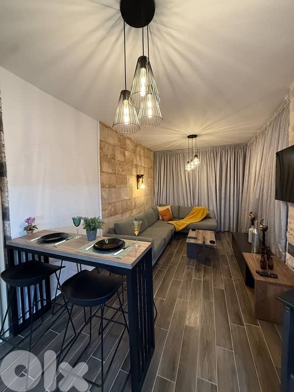 chalet for rent 3