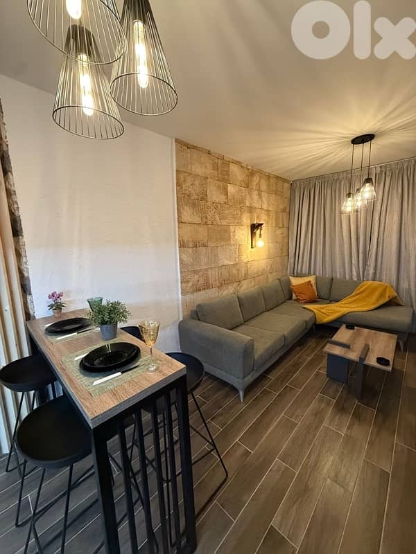 chalet for rent 4