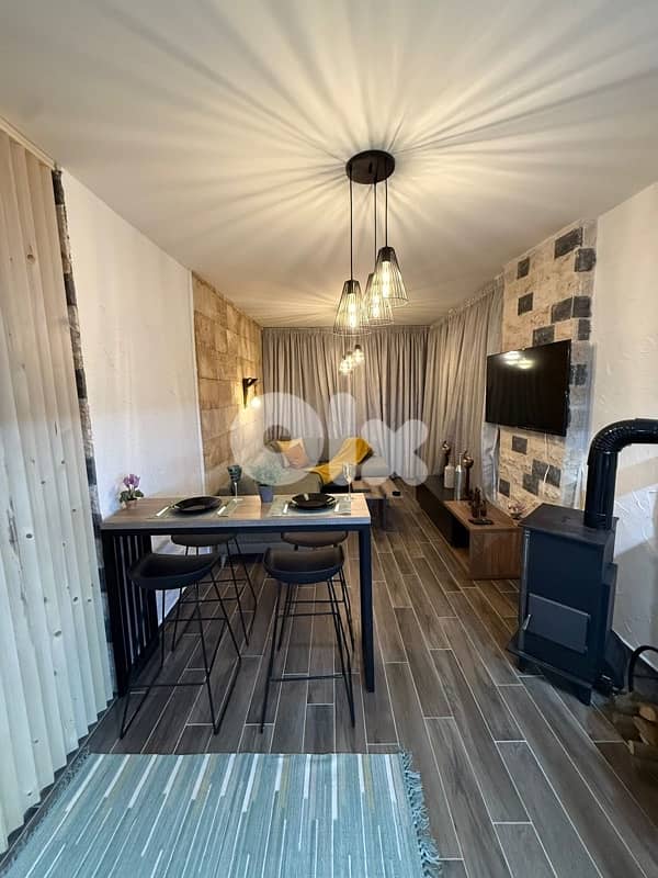 chalet for rent 6