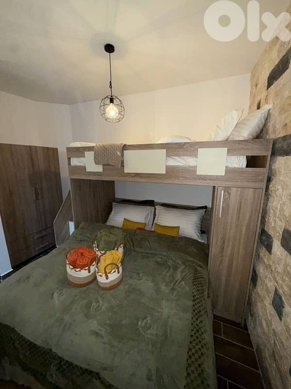 chalet for rent 7
