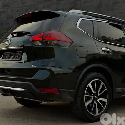 Nissan Rogue 2020