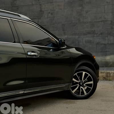 Nissan Rogue 2020