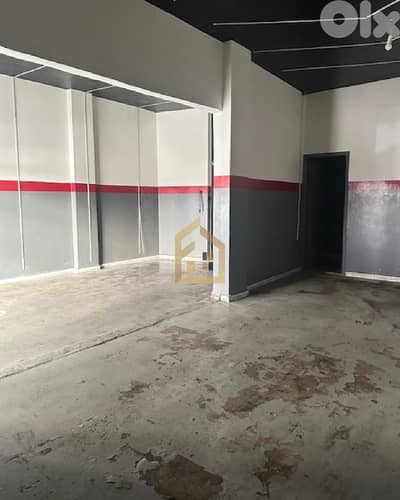 Garage for sale in Ain El Remmaneh LJ141 كراج للبيع في عين الرمانة