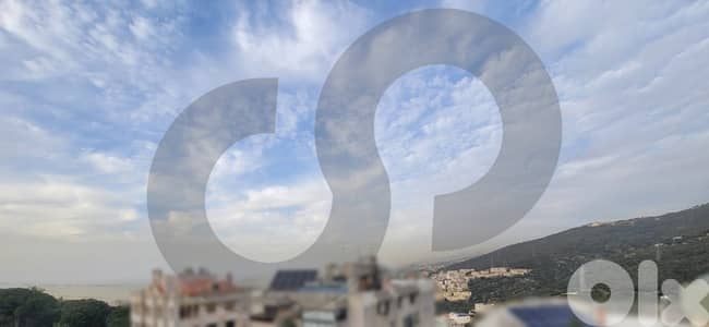 Prime location/Sea/mountain view/Ain Saadeh/ عين سعادة REF#CN133517