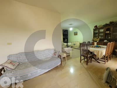 Prime location/Sea/mountain view/Ain Saadeh/ عين سعادة REF#CN133517