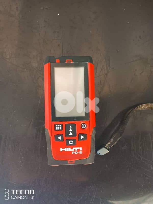Hilti PD-E 0