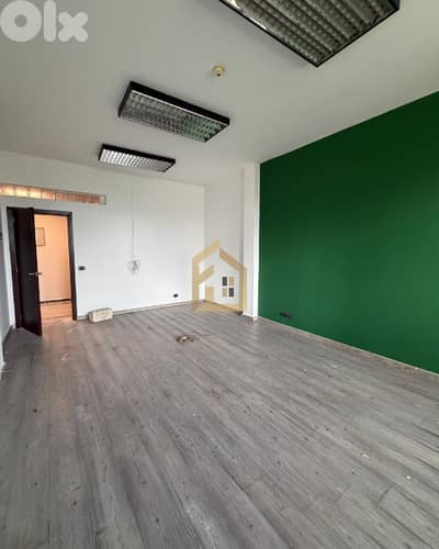 Office for rent in Downtown NY324 مكتب للإيجار في داون تاون