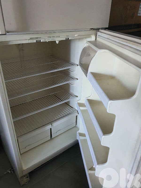 Admiral fridge inverter 0