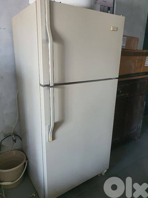 Admiral fridge inverter 2