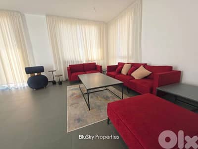 Apartment with Sea View For RENT In Beit Meri شقة للإيجار #GS