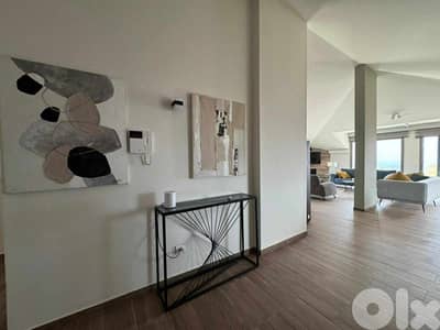 L20595 - Elegant Modern Duplex For Sale In Ain Saade