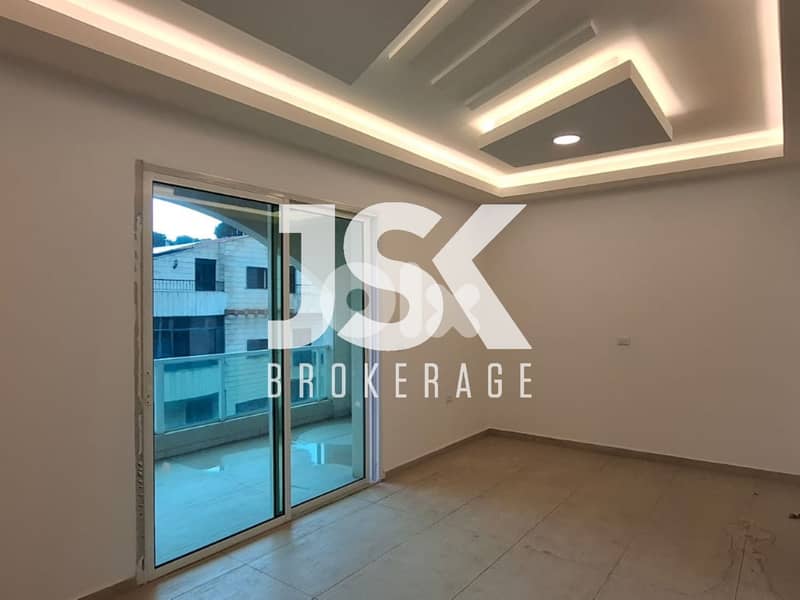 L20596 - Decorated Apartment For Sale in Bsalim 0