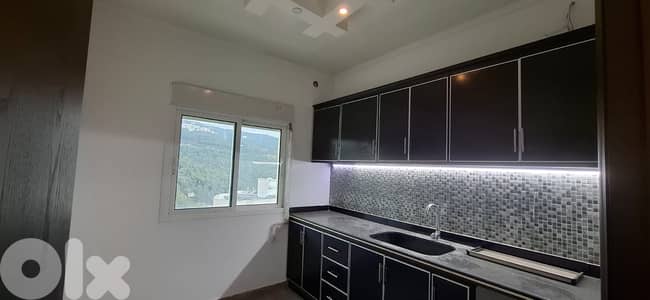 L20596 - Decorated Apartment For Sale in Bsalim