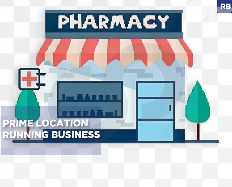 Pharmacy/RENT/main road/Tabarja/طبرجا ! REF#RB133519 ! 0