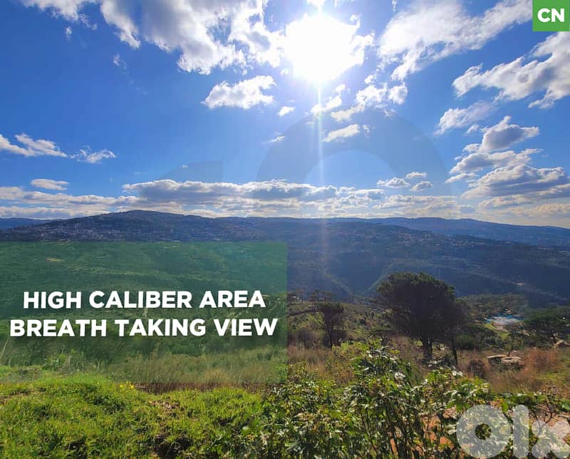 Breath taking View,High caliber, Beit mery / بيت مري REF#CN133523 0