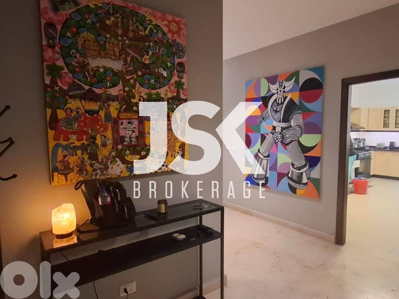 L20600 - Spacious Apartment For Sale in Bsalim 0