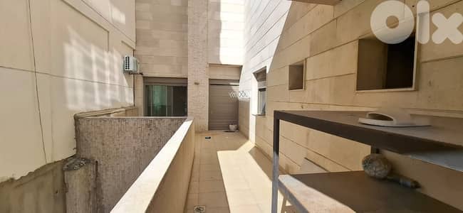 L20600 - Spacious Apartment For Sale in Bsalim