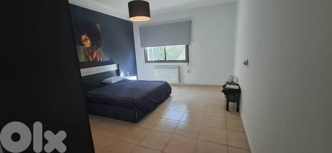 L20600 - Spacious Apartment For Sale in Bsalim