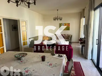 L20601 - 3-Bedroom Apartment For Sale in Ain Al Remmane