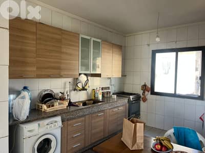 L20601 - 3-Bedroom Apartment For Sale in Ain Al Remmane