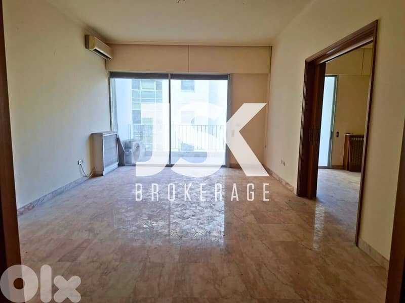 L20603 - Fix it up! 4 Bedroom Apartment For Sale in Verdun, Beirut 0