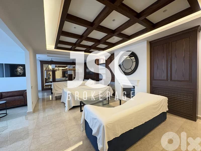 L20604-Fully Decorated High-End Finishing Apartment For Sale in Jdeide 0