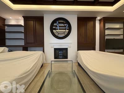 L20604-Fully Decorated High-End Finishing Apartment For Sale in Jdeide