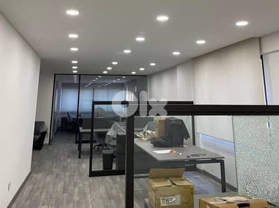 L20610 - 110 SQM Office For Rent in Hazmieh