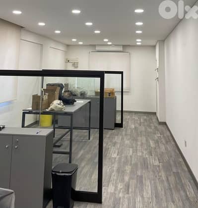L20610 - 110 SQM Office For Rent in Hazmieh