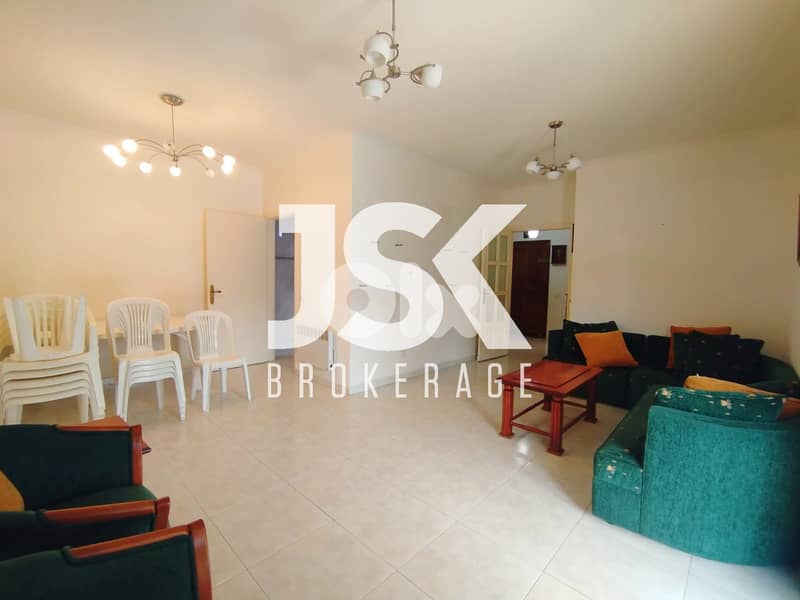 L20611 - Semi-Furnished Apartment For Sale in Bouar 0