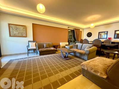 L20613 - Bright Apartment For Rent in Achrafieh, Geitawi