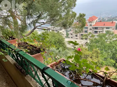 Furnished Apartment for rent in Souk Ghareb 200 Sqm
