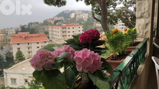 Furnished Apartment for rent in Souk Ghareb 200 Sqm