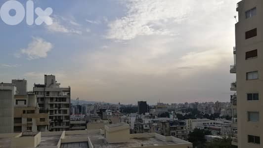 L06189 - Spacious Apartment with a view for Rent in Achrafieh L06189 - Spacious Apartment with a view for Rent in Achrafieh