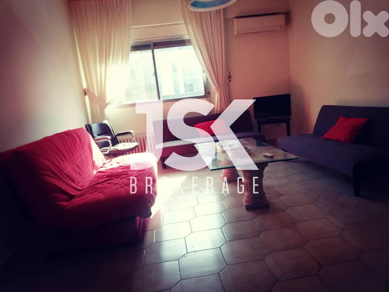 L05782 - Furnished Apartment for Rent in Aoukar 0