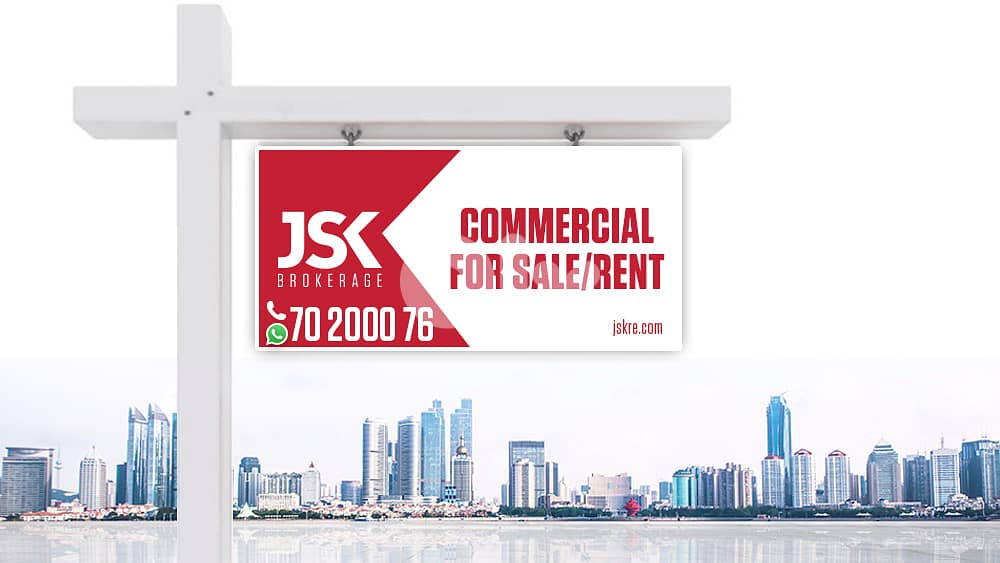 L05687 - 1000 sqm Showroom for Rent in Mar Takla - Hazmieh 0