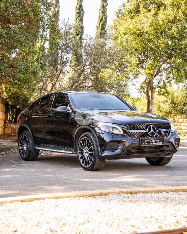 Mercedes-Benz GLC-Class 2019 0