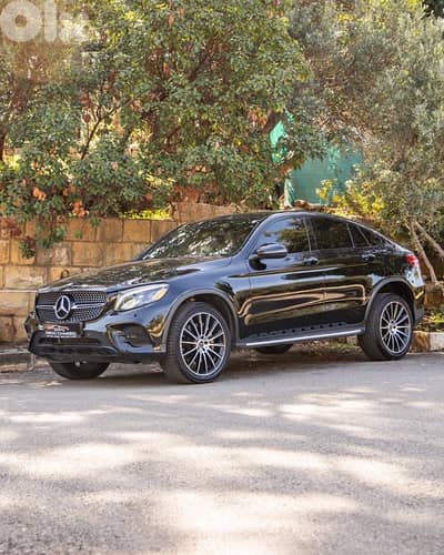 Mercedes-Benz GLC-Class 2019
