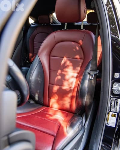 Mercedes-Benz GLC-Class 2019