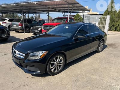 Mercedes-Benz C-Class 2018