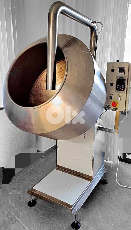 dragee coating machine 0