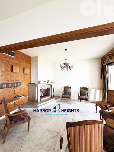 Apartment for Rent in Bsalim شقة للإيجار في بصاليم