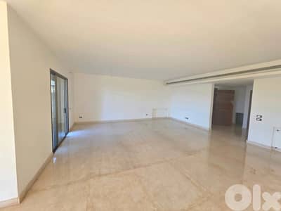 Apartment + Terrace & Garden For Sale In Mtayleb شقة للبيع في المطيلب