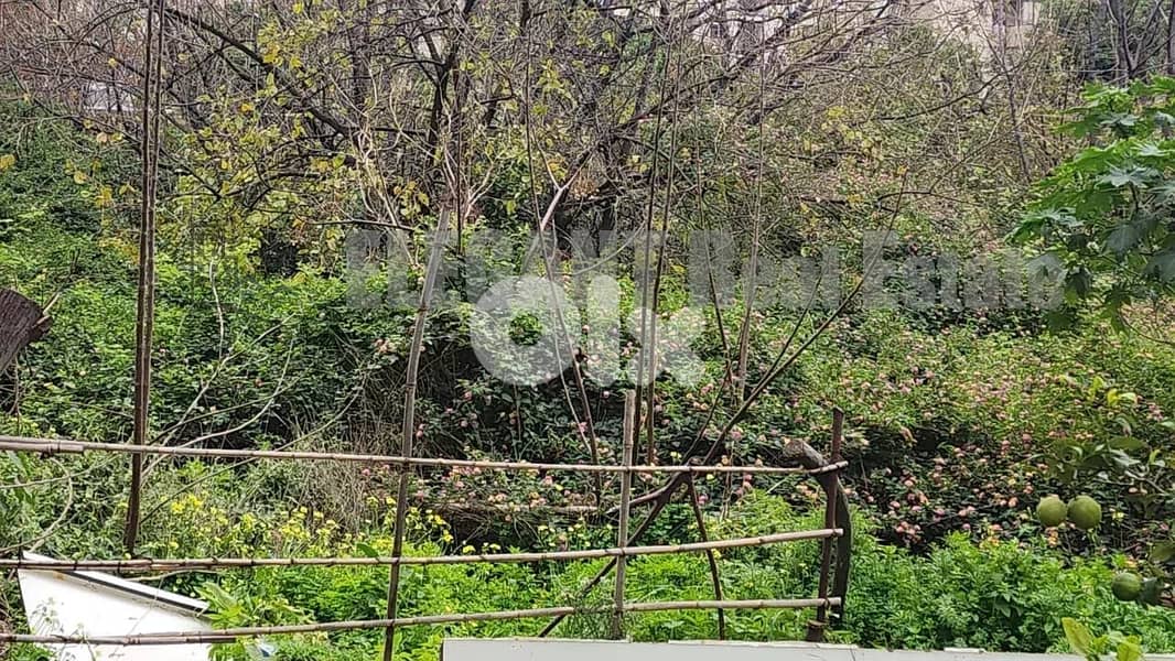 Land for Sale Antelias | 814 Sq. m 1