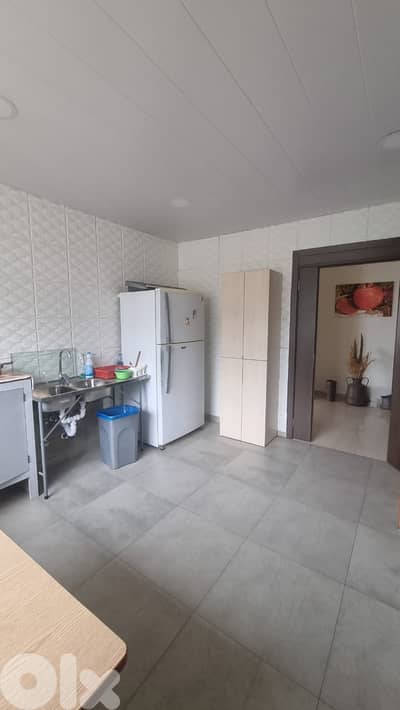 GMN249MAN Apartment for rent in Ain Aalak - شقة للإيجار في عين علق