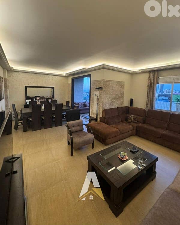 150 SQM Fully Furnished Apartment In Jdaide 0