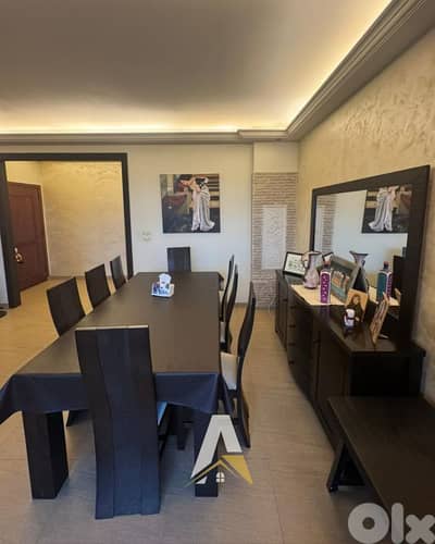150 SQM Fully Furnished Apartment In Jdaide